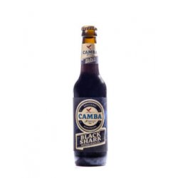 Camba Brauerei Black Shark  Imperial Black IPA  Flasche - Alehub