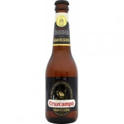 Cerveza Cruzcampo Gran... - Bodegas Júcar