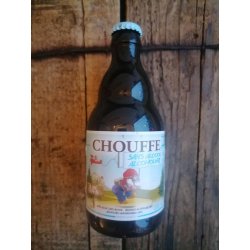 Chouffe Sans Alcool 0.4% (330ml bottle) - waterintobeer