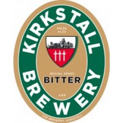 Kirkstall Revival Bitter (Cask) - Pivovar