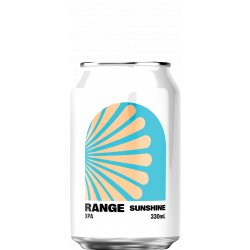 Range Brewing Sunshine