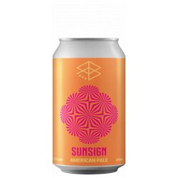 Sunsign - American Pale Ale - Range Brewing