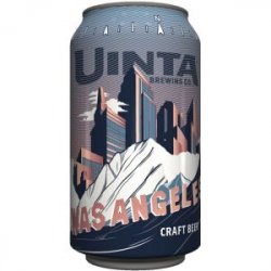 Uinta Brewing Company Was Angeles
