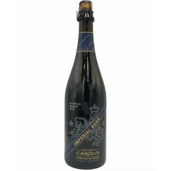 Gouden Carolus Cuvée van de Keizer Imperial Dark