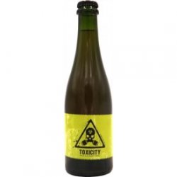 Cerveza Toxicity 7% 37,5cl - Bodegas Júcar