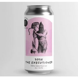 Factory Brewing The Executioner 2025