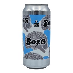 Garage Beer Co. Borg