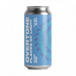 Overtone Brewing Co.  Places Of Light [5% Pale Ale] - Red Elephant