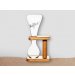 Pauwel Kwak Signature Glass with Wooden Stand 