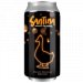 Santina Oscuro Destello Irish Dry Stout 0.5L 