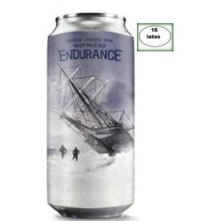 Althaia Artesana S.L. Endurance Hazy Pale Ale 16x440 - MilCervezas