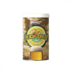 Kit Muntons Mexican Cerveza - Cerveja Artesanal