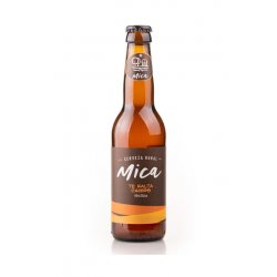 Mica Te Falta Campo Tostada Amber Ale 33cl - Beer Sapiens