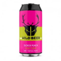 Wild Beer Sucker Punch Fruit Sour - Craft Beers Delivered