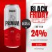 BLACK FRIDAY BOX: PRIMATOR PREMIUM 0.50lt KOYTI -24%!! BLACK FRIDAY BOX: PRIMATOR PREMIUM 0.50lt KOYTI -24%!!