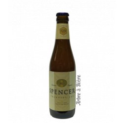 Biere trappiste Spencer 33cl - Arbre A Biere