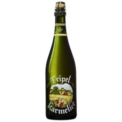 Karmeliet Tripel 8.4% Vol. 75cl EW Flasche Belgien - Pepillo