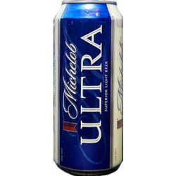 Michelob Ultra 25 oz. Can - Outback Liquors