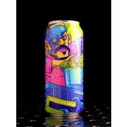 BreWskey  Hop Grind  IPA  7,7% - Quaff Webshop