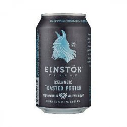 Einstok Olgero  Icelandic Toasted Porter - Bierwinkel de Verwachting