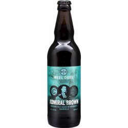 Reel Deel Admiral Brown BA - Rus Beer