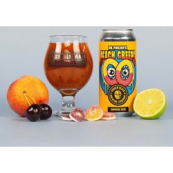 Sudden Death Brewing Co. Dr. Tweak’s Peach Freaks