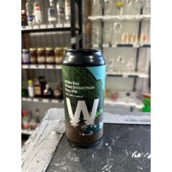 White Bay Brewery Broad Street Haze Hazy IPA