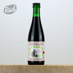 Cantillon Rosé de Gambrinus