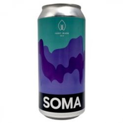 SOMA Beer  Fuerst Wiacek  Night Drive 44cl - Beermacia