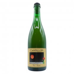 FouFoune  Cantillon  5°  Acides aux fruits (Lambics aux fruits) - La Plante Du Loup