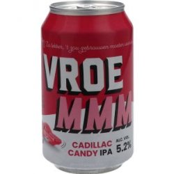 Kraftbier Vroemmm Cadillac Candy IPA - Drankgigant.nl