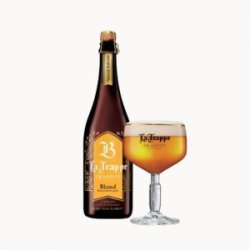 Bierbrouwerij De Koningshoeven La Trappe Blond Special Edition 2025 Bierbrouwerij De Koningshoeven La Trappe Blond Special Edition 2025