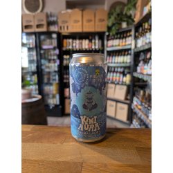 Left Handed Giant Kiwi Aura 