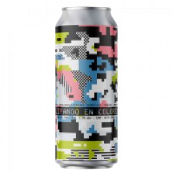 MUR Flipando en Colores Micro IPA 0.5L - Mefisto Beer Point