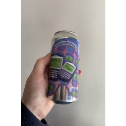 Sureshot Brewing Company The Blueberry Still Connects Sour - Heaton Hops