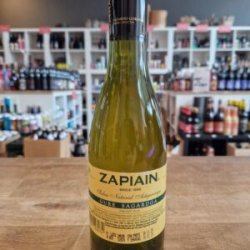 Zapiain  Sidra (Cider  Basque) - Het Biermeisje