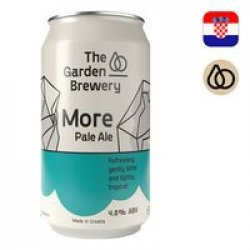 The Garden Brewery Pale Ale