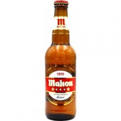 Cerveza Mahou 5 Estrellas... - Bodegas Júcar