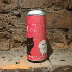 Tin Barn Brewing Baby Kitties Tin Barn Brewing Baby Kitties