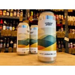 weekend project Pentland Hills