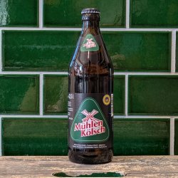 Brauerei zur Malzmühle Schwartz Mühlen Kölsch