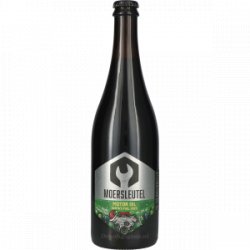 Moersleutel Craft Brewery Motor Oil Santa Moersleutel Craft Brewery Motor Oil Santa