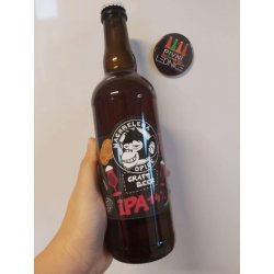 Nachmelená Opice IPA 14°6% 0,7l - Pivní lednice