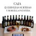 Sevebrau Caja 12 Cervezas + Patatera Sevebrau Caja 12 Cervezas + Patatera