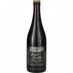 Muifelbrouwerij Zuster Agatha Grand Réserve 2024 Muifelbrouwerij Zuster Agatha Grand Réserve 2024
