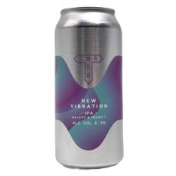 Track Brewing Company  New Vibration 44cl - Beermacia