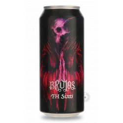Brujos Brewing FH Sixes
