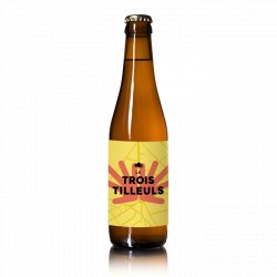 Bieres de Quartier La Trois Tilleuls 7% 24x33cl - Beercrush