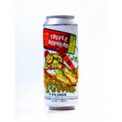 Nova Runda Triple Hophead  Pilsner - Alehub