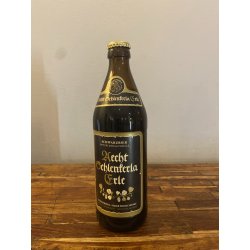 Aecht Schlenkerla Erle – Schwarzbier - Señor Lúpulo